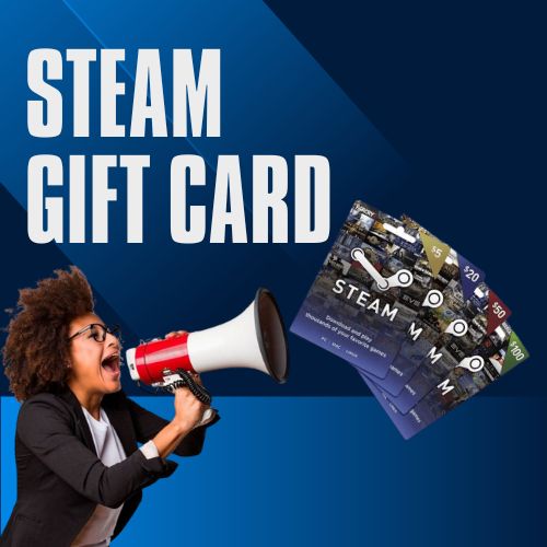 How to Find the Best Steam Gift Cards-2024 New way .