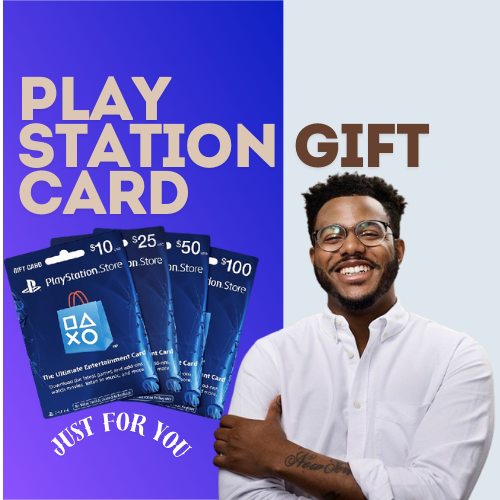 How to Choose the Right PlayStation Gift Card-New Way 2024