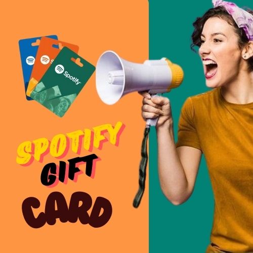 How to Use a Spotify Gift Card in a New Way-2024